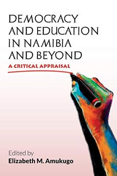 portada Democracy and Education in Namibia and Beyond: A Critical Appraisal (in English)