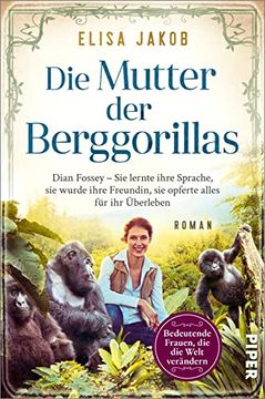 portada Die Mutter der Berggorillas (en Alemán)