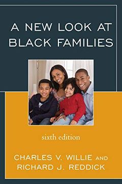 portada A new Look at Black Families (en Inglés)