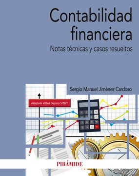 portada Contabilidad financiera