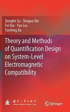 portada Theory and Methods of Quantification Design on System-Level Electromagnetic Compatibility (en Inglés)