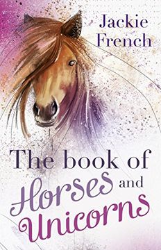 portada The Book of Horses and Unicorns