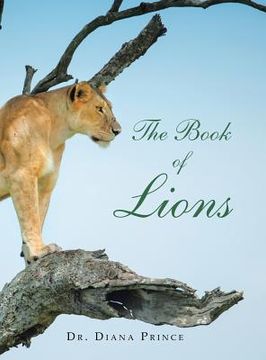portada The Book of Lions
