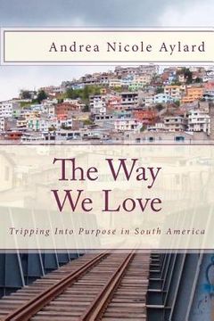 portada the way we love (en Inglés)