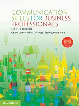 portada Communication Skills for Business Professionals (en Inglés)