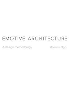portada Emotive Architecture (en Inglés)
