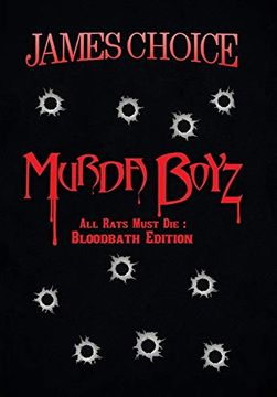 portada Murda Boyz: All Rats Must die: Bloodbath Edition (en Inglés)