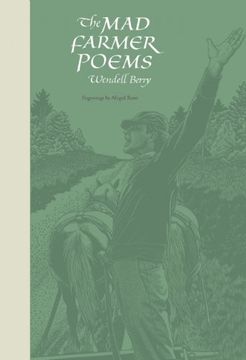 portada The Mad Farmer Poems (en Inglés)