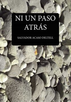 portada Ni un Paso Atras (in Spanish)