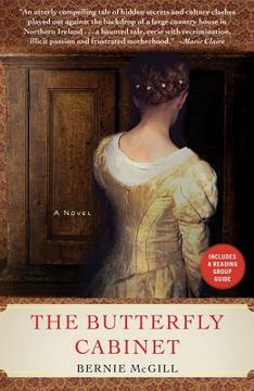 portada the butterfly cabinet (in English)