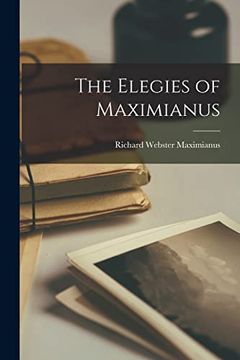 portada The Elegies of Maximianus (en Inglés)