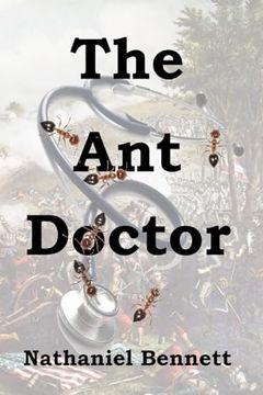 portada The Ant Doctor (in English)