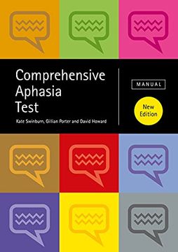 portada Comprehensive Aphasia Test (en Inglés)
