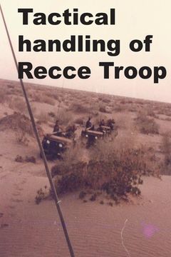 portada Tactical Handling of Recce Troop (en Inglés)