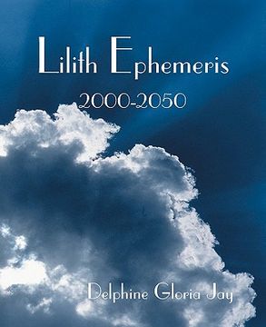 portada lilith ephemeris 2000-2050 (en Inglés)
