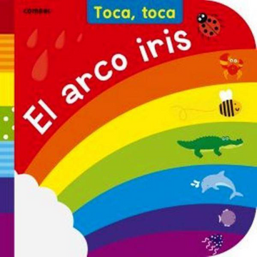 portada El Arco Iris (Toca, Toca) (in Spanish)
