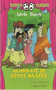 portada Acordate de Estos Mates (in Spanish)