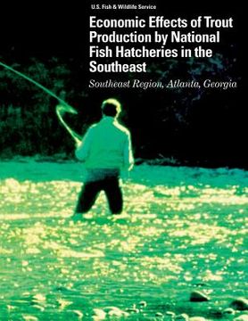 portada Economic Effects of Trout Production by National Fish Hatchery in the Southeast