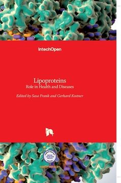 portada Lipoproteins: Role in Health and Diseases (en Inglés)