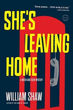 portada She's Leaving Home (Breen and Tozer)