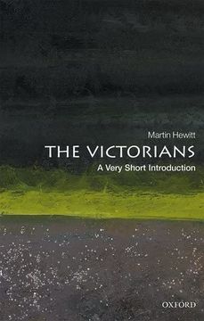 portada The Victorians: A Very Short Introduction (Very Short Introductions) (in English)
