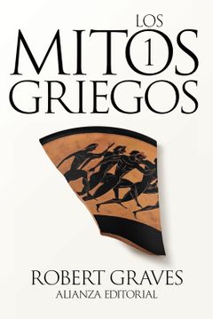 portada Los mitos griegos, 1