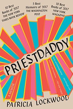 portada Priestdaddy: A Memoir (in English)