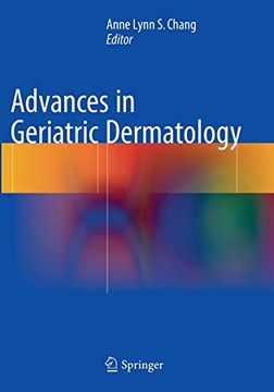 portada Advances in Geriatric Dermatology (in English)