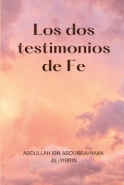 portada Los dos Testimonios de fe (in Spanish)