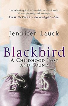portada Blackbird: A Childhood Lost 