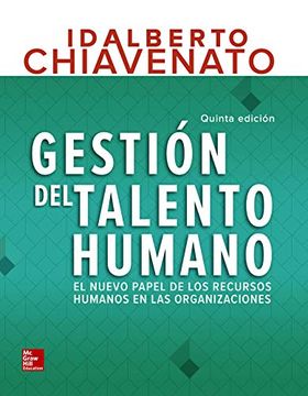 portada GESTION DEL TALENTO HUMANO (in Spanish)