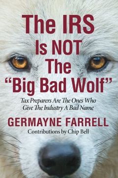 portada IRS Is Not The Big Bad Wolf