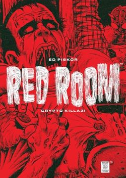 portada Red Room: Crypto Killaz! (in English)