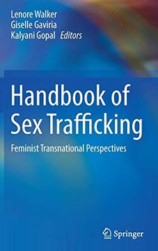 portada Handbook of sex Trafficking: Feminist Transnational Perspectives (en Inglés)