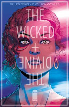 portada THE WICKED + THE DIVINE 1 (in Spanish)