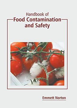 portada Handbook of Food Contamination and Safety (en Inglés)
