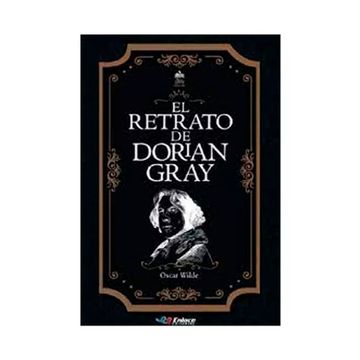 portada El Retrato De Dorian Gray