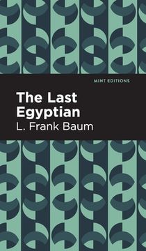 portada Last Egyptian (Mint Editions) (in English)