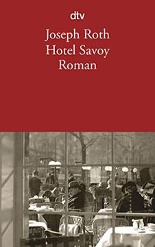 portada Hotel Savoy: Roman (in German)