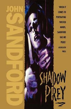 portada Shadow Prey (en Inglés)