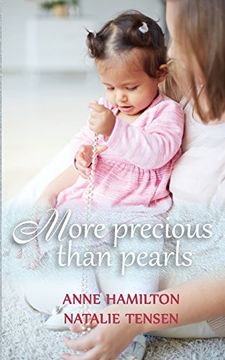 portada More Precious Than Pearls: The Mother's Blessing and God's Favour Towards Women (en Inglés)