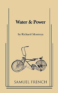 portada water & power (en Inglés)