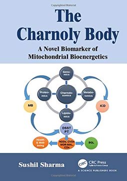 portada The Charnoly Body: A Novel Biomarker of Mitochondrial Bioenergetics (en Inglés)