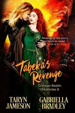portada Tabeka's Revenge (en Inglés)