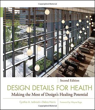 portada Design Details for Health: Making the Most of Design's Healing Potential (en Inglés)