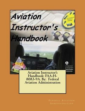 portada Aviation Instructor's Handbook: FAA-H-8083-9A. By:  Federal Aviation Administration