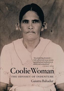 portada Coolie Woman: The Odyssey of Indenture