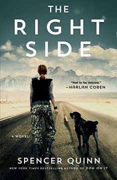 portada The Right Side: A Novel (en Inglés)