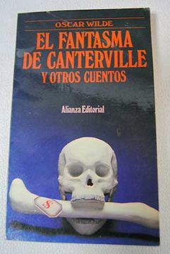 portada El fantasma de Canterville y otros cuentos