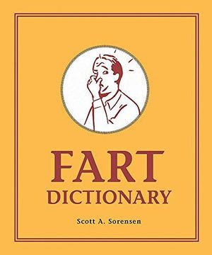 portada Fart Dictionary 